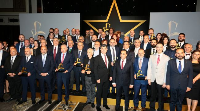 İzmir Büyükşehir'e "çifte ödül"