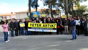 İzmir'de Öğrencinin Ağabeyinden Öğretmene Saldırı