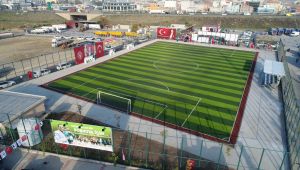 İzmir’deki Amatör Kulüplerin Yüzde 20’si Bornova’da