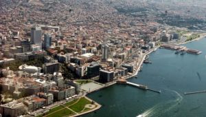 İzmir'in Yaşam Kalitesi İstanbul'dan Yüzde 12 Yüksek