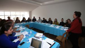Karabağlar’da Çocuk İstismarını ve İhmalini Önleme Çalıştayı