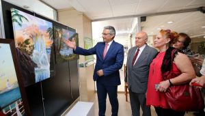 Karşıyaka’nın Bilge Çınarları sezonu açtı