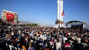 Karşıyaka’nın ‘Kadına Saygı Müzesi’ açıldı