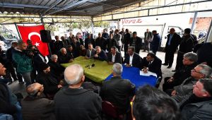 Kocaoğlu, 'Bundan Sonraki Görevim Ağabeylik'