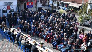 Kocaoğlu, 'Gelen beni geçmek zorunda' 