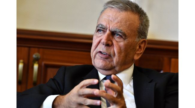 Kocaoğlu'ndan İnciraltı Çıkışı