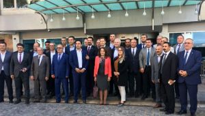 Kritik Görüşmede Neler Konuşuldu?
