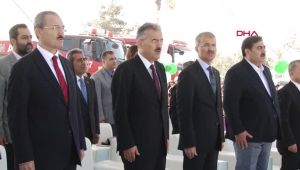 Kurak Tepelere 2 bin Öğrenci Adına Ağaç Dikildi