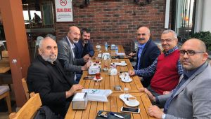 Manduz, “Karabağlar, kültür sanat adasına dönüşecek”