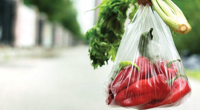 Market poşeti 25 kuruş olacak