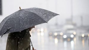 Meteoroloji'den sağanak yağış uyarısı