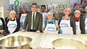 Mutfak Atölyesi’nde üçüncü dönem eğitimleri başlıyor