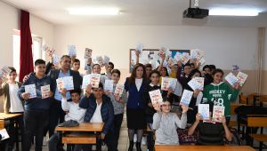 Öğrencilere Çocuk Hakları Sözleşmesi