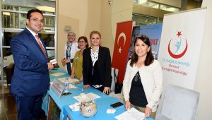 Organ Bağışında Örnek İlçe 'Bornova'