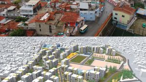 Örnekköy'de İlk Etap Hızlı Başladı