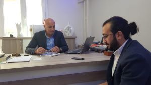 ÖZEL HABER/ CHP’li Aksünger, İzmir Büyükşehir Adaylığı Hakkında Konuştu