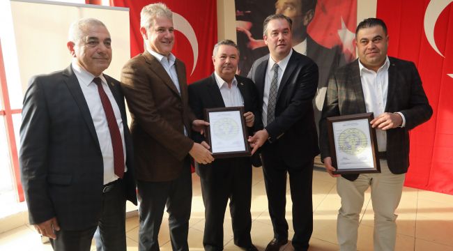 Özgener’den Piriştina’ya teşekkür