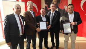 Özgener’den Piriştina’ya teşekkür
