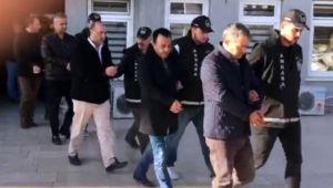 Sahte MİT'çiler Yakalandı