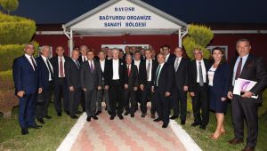 Sanayiciler Elektrik ve Doğalgazda İndirim İstiyor