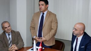 Savaş Kaya, 'Karabağları Marka İlçe Haline Getireceğim'