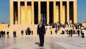 Serter’den Atatürk’e Cumhuriyet sözü