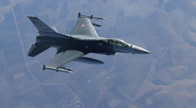 Son dakika: Irak'ta 5 terörist etkisiz hale getirildi