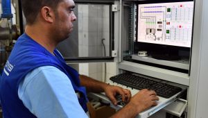 Su sayaçlarına “dijital istasyon”
