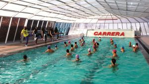 Suda Hareket Günü Carrera Mistral’de kutlandı