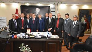TEMAD’tan Batur’a tam destek
