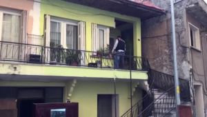 Terör Örgütünün Hücre Evine Operasyon