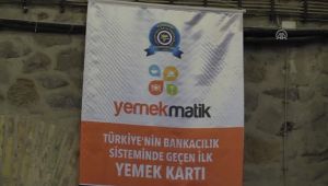Türkiye'nin 'Yemekmatik'İ İzmir'de Tanıtıldı