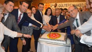 Türkmentepe Hemşehrileriyle Omuz Omuza