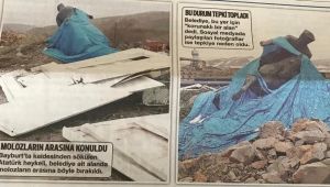 Vicdanınız hiç sızlamadı mı?