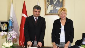 Zeytin İçin Güç Birliği