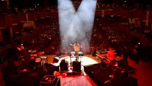 Ahmed Adnan Saygun Sanat Merkezi 10 Yaşında!