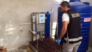 2018'de En Fazla Sahte İçki, Kaçak Tütün ve Cep Telefonu İzmir'de Ele Geçirildi