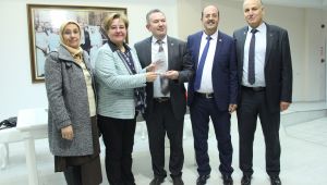 40 yıllık sorun çözüme kavuştu!