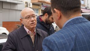 Abacıoğlu İddialı, ‘Rekor Oyla Seçileceğim’
