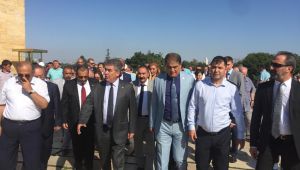 ADD Genel Başkanı Menemen'e geliyor