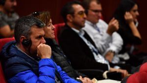 Avrupa Bisiklet Rotası Ağı Çalıştayı 'Fuar İzmir'de yapıldı