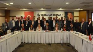 Avukatlar 'Biz Olmadan Olmaz' Dedi