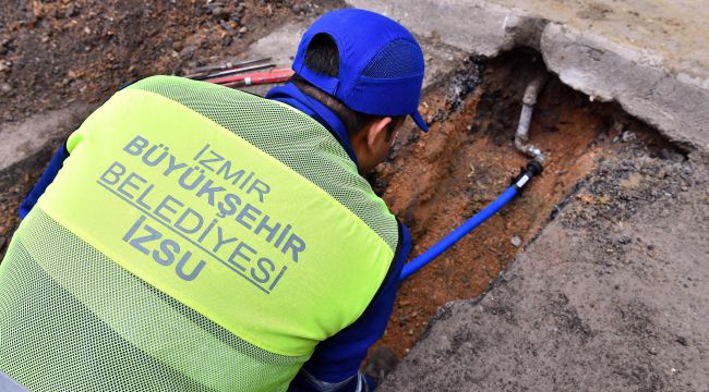 Ayrancılar Yeni Şebekeye Kavuştu