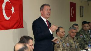 Bakan Akar'dan sert sözler: Bedeli ağır olur