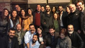 Baro Başkanı Yücel’e Jandarma’dan Yumruk