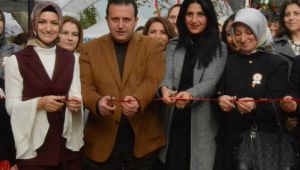 Başkan Büyükdağ: Kadın girişimcilere yönelik etkinliklerimiz devam edecek