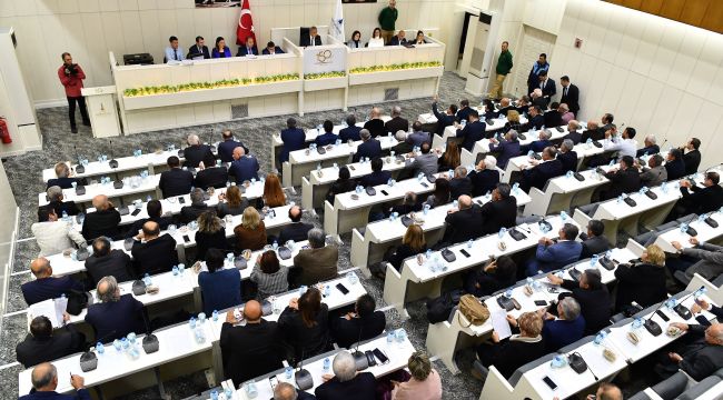 Başkan Kocaoğlu’ndan İZBAN çağrısı