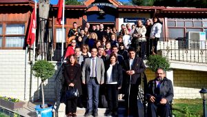 Bornova'da “Ortak Akıl” buluşması