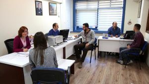 Buca’da çözümün adresi TİM ve Çağrı Merkezi