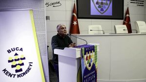 Buca'da İnsan Hakları Paneli